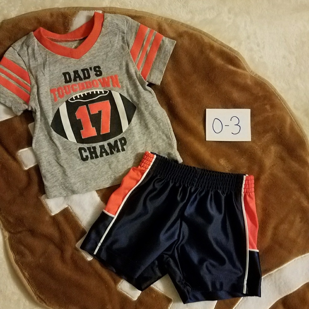 Athletic outfit